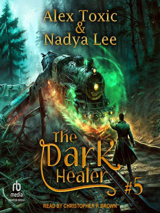 Title details for The Dark Healer by Alex Toxic - Wait list